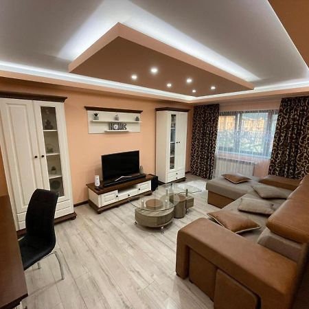 Apartament Luxury Apartment Gura Humorului Ngoại thất bức ảnh