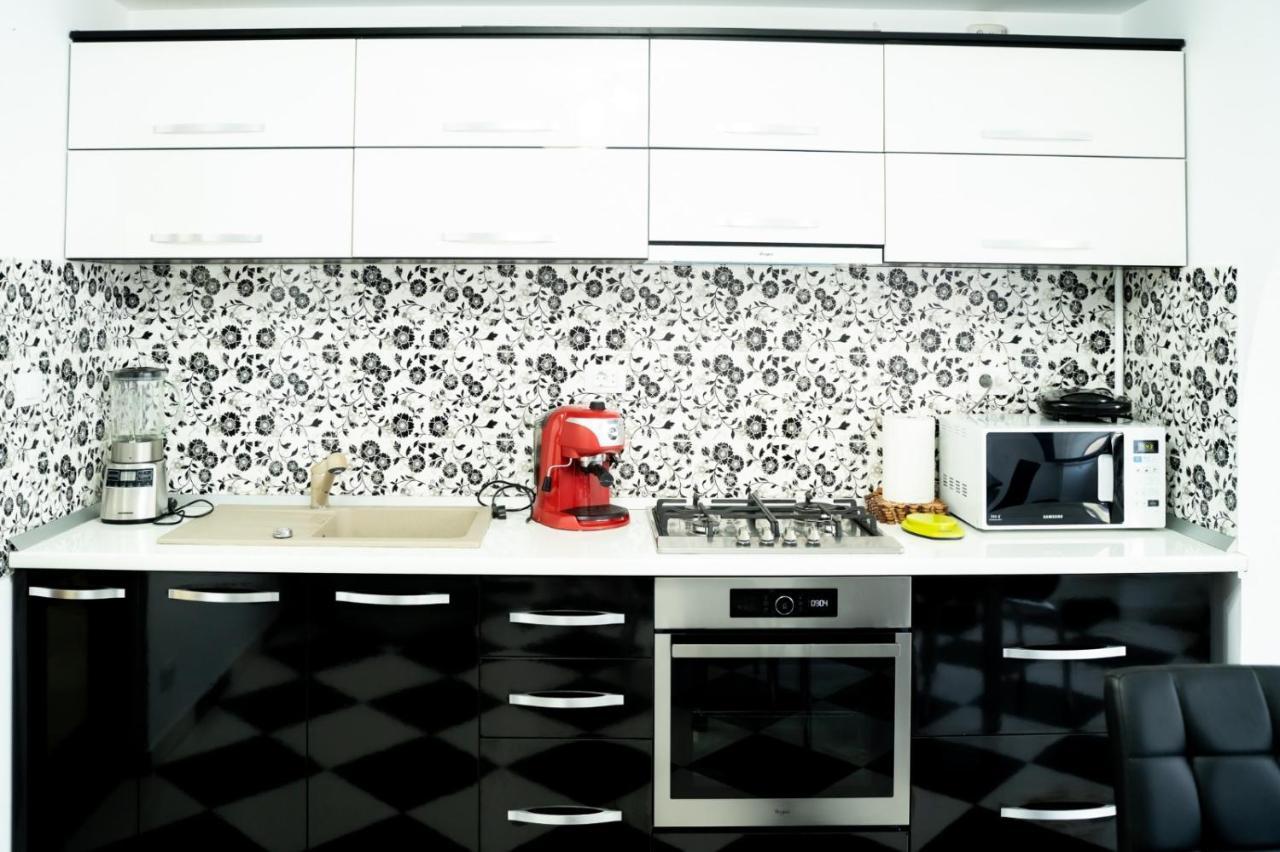 Apartament Luxury Apartment Gura Humorului Ngoại thất bức ảnh