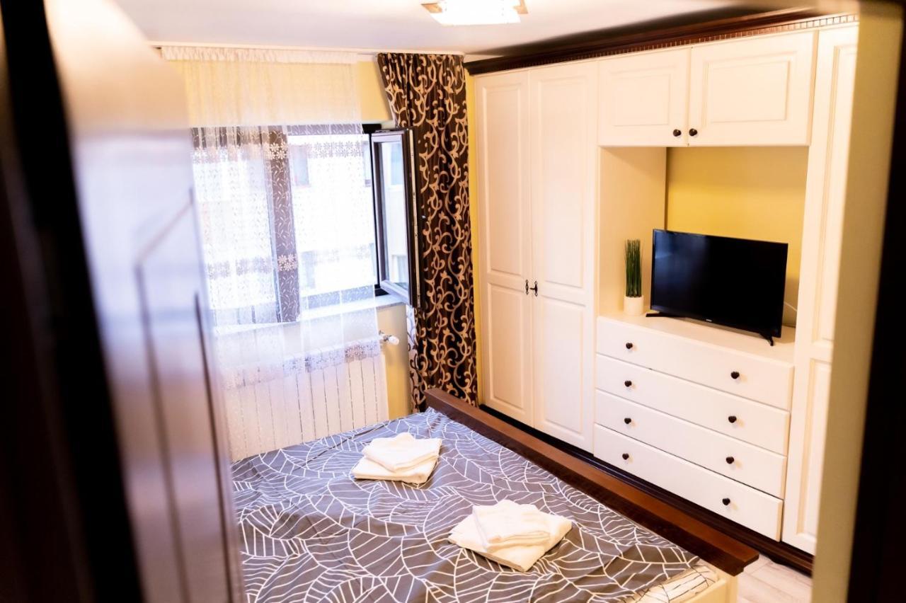 Apartament Luxury Apartment Gura Humorului Ngoại thất bức ảnh