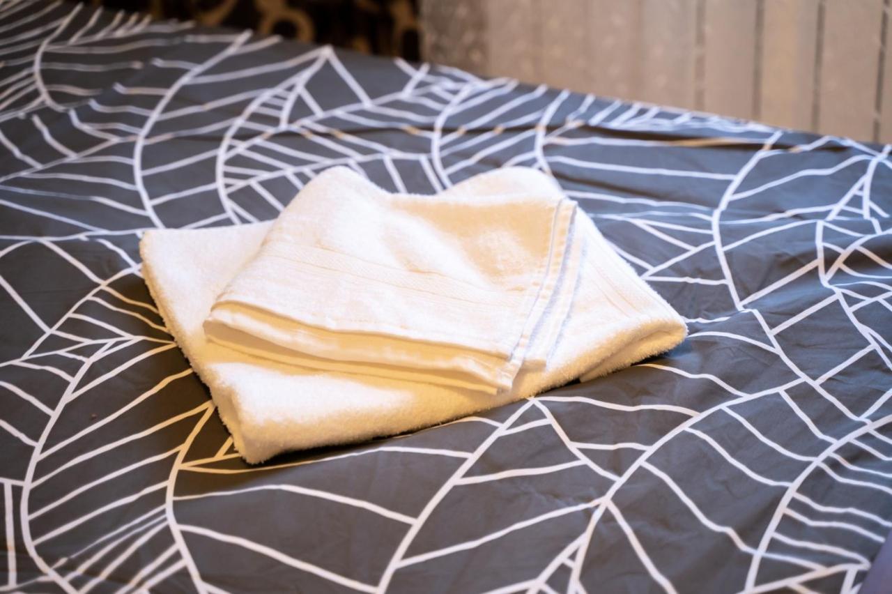 Apartament Luxury Apartment Gura Humorului Ngoại thất bức ảnh
