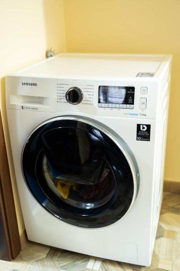 Apartament Luxury Apartment Gura Humorului Ngoại thất bức ảnh