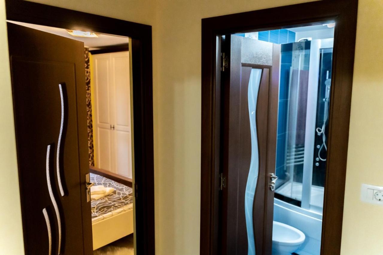 Apartament Luxury Apartment Gura Humorului Ngoại thất bức ảnh