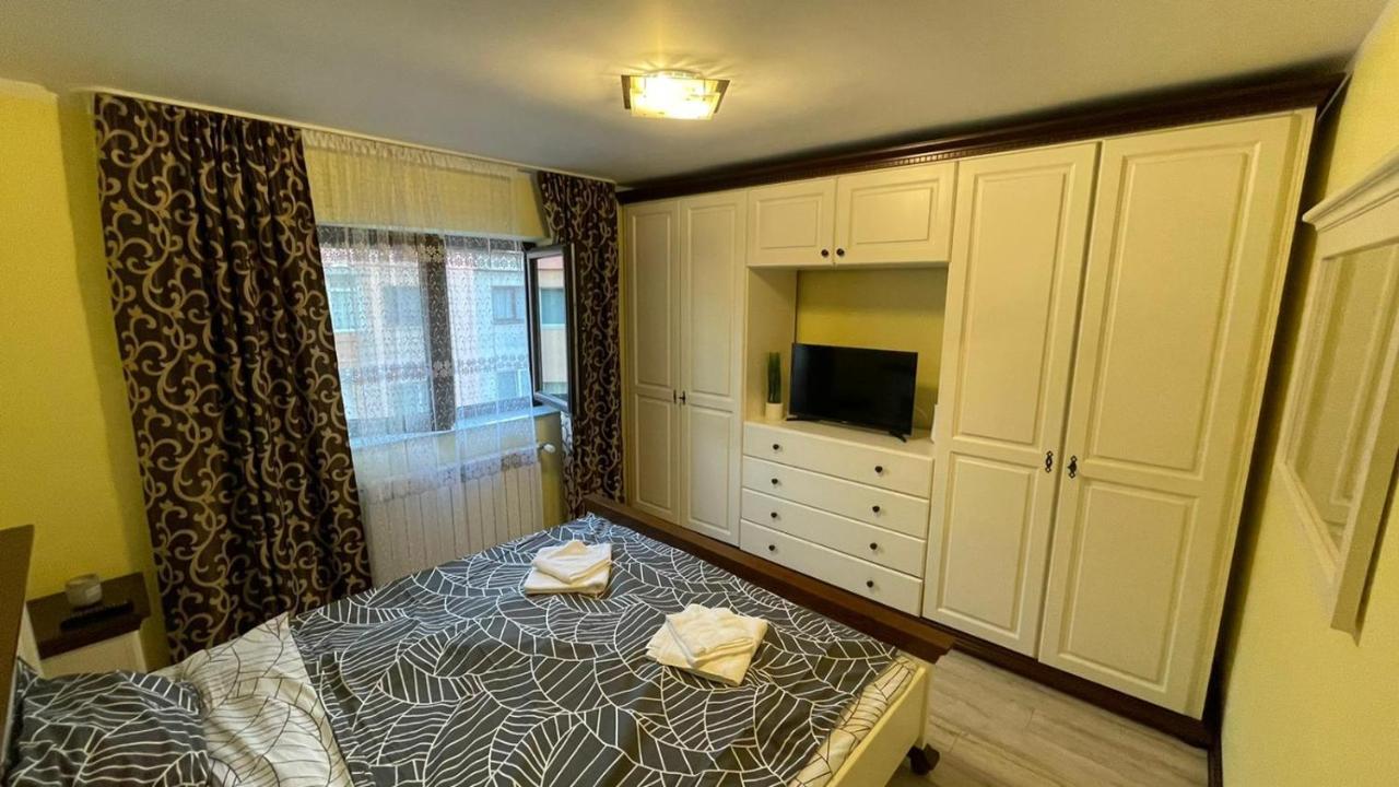 Apartament Luxury Apartment Gura Humorului Ngoại thất bức ảnh